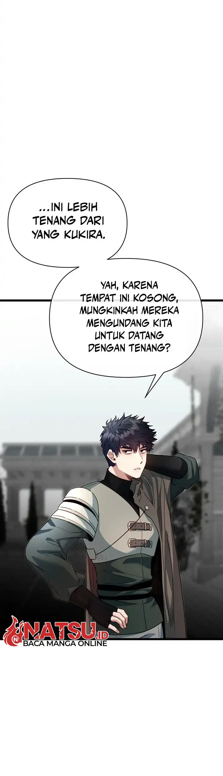 The Little Brother Is the Academy’s Hotshot Chapter 120 Gambar 16