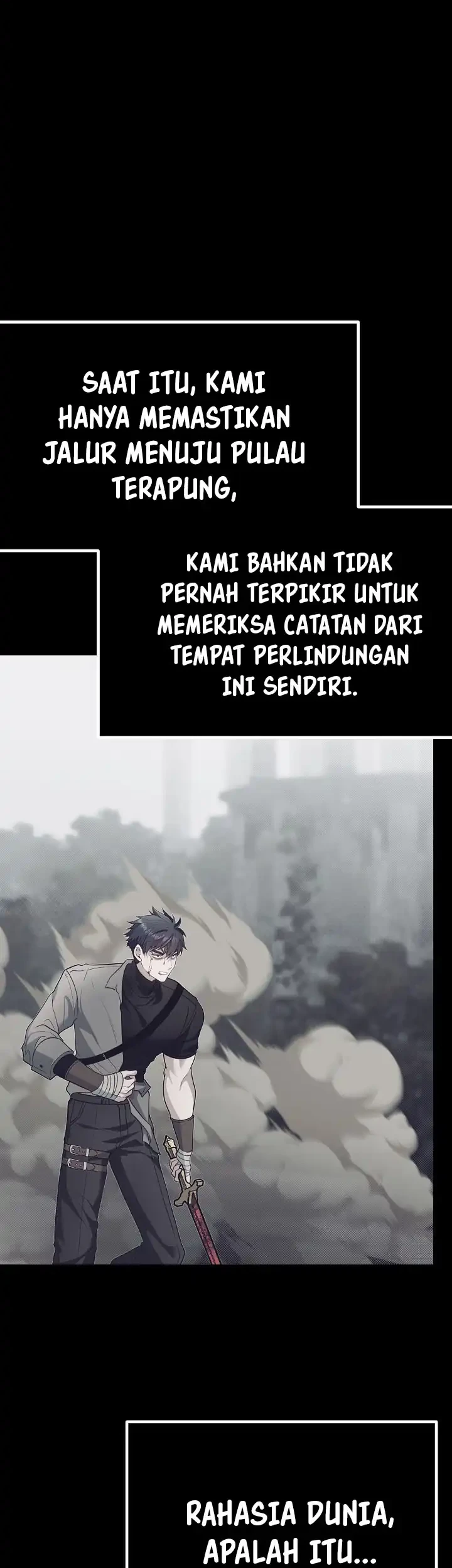 The Little Brother Is the Academy’s Hotshot Chapter 120 Gambar 31