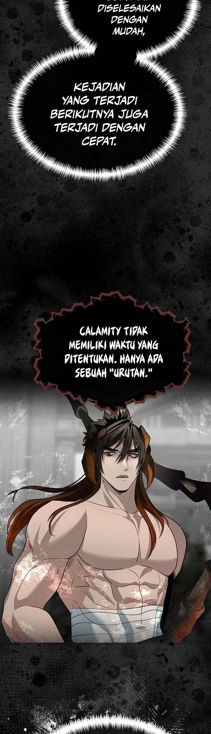 The Little Brother Is the Academy’s Hotshot Chapter 121 Gambar 24