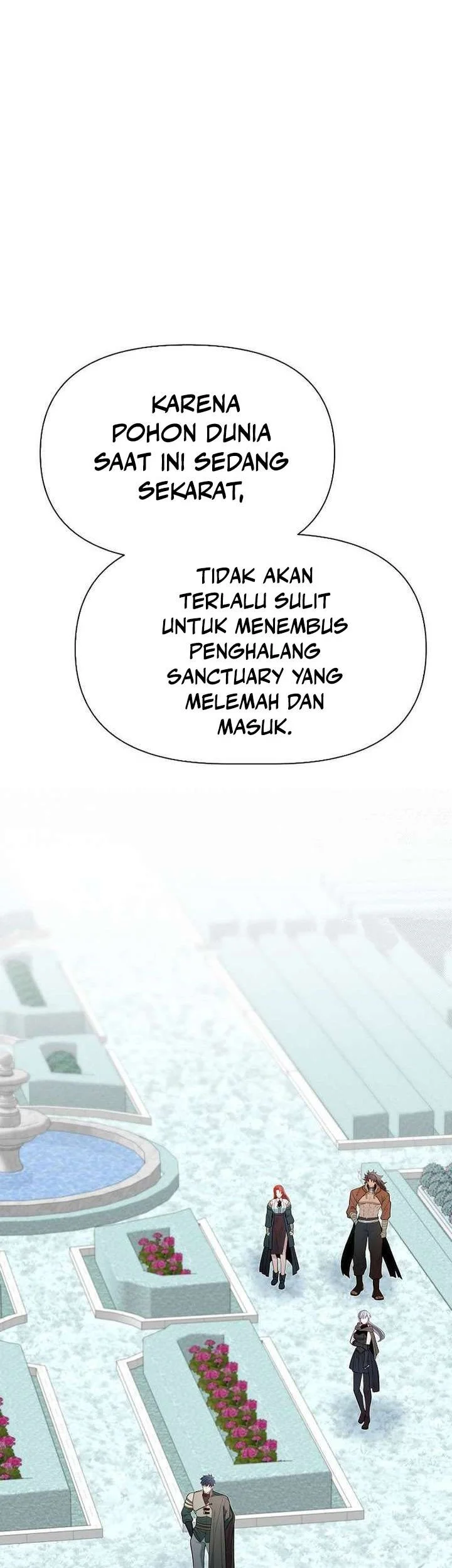 The Little Brother Is the Academy’s Hotshot Chapter 121 Gambar 26