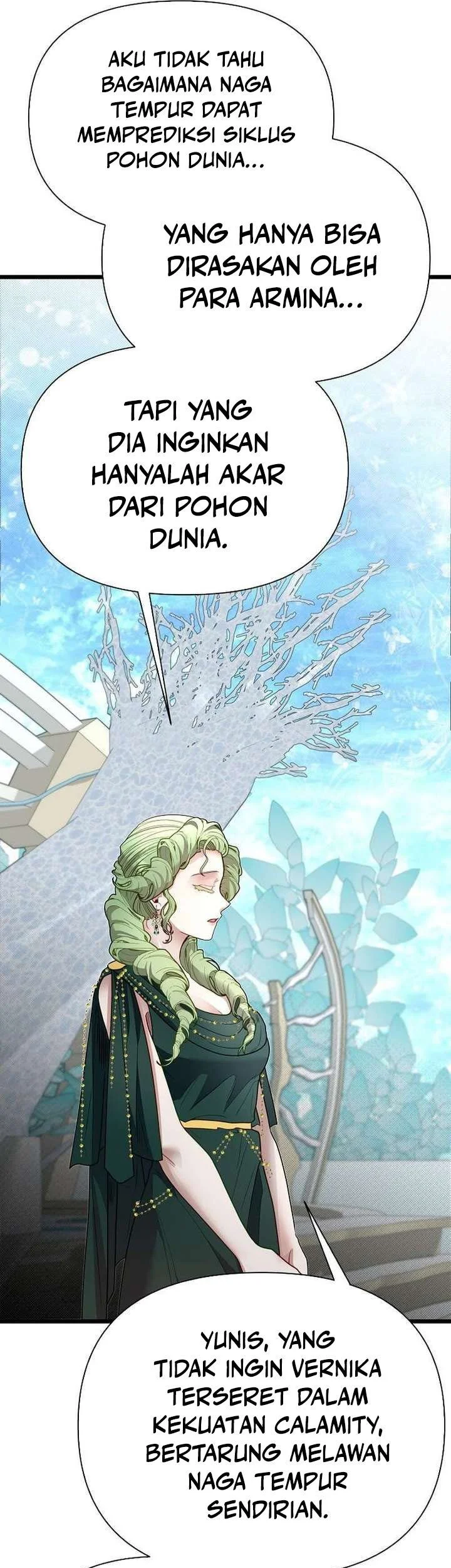 The Little Brother Is the Academy’s Hotshot Chapter 121 Gambar 28