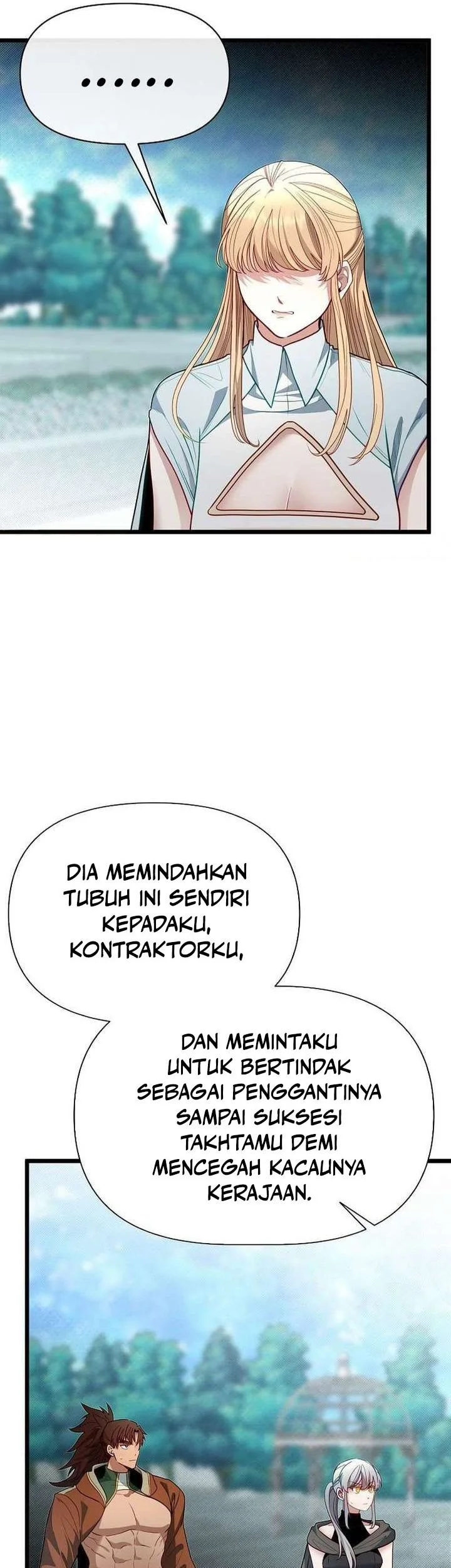 The Little Brother Is the Academy’s Hotshot Chapter 121 Gambar 30