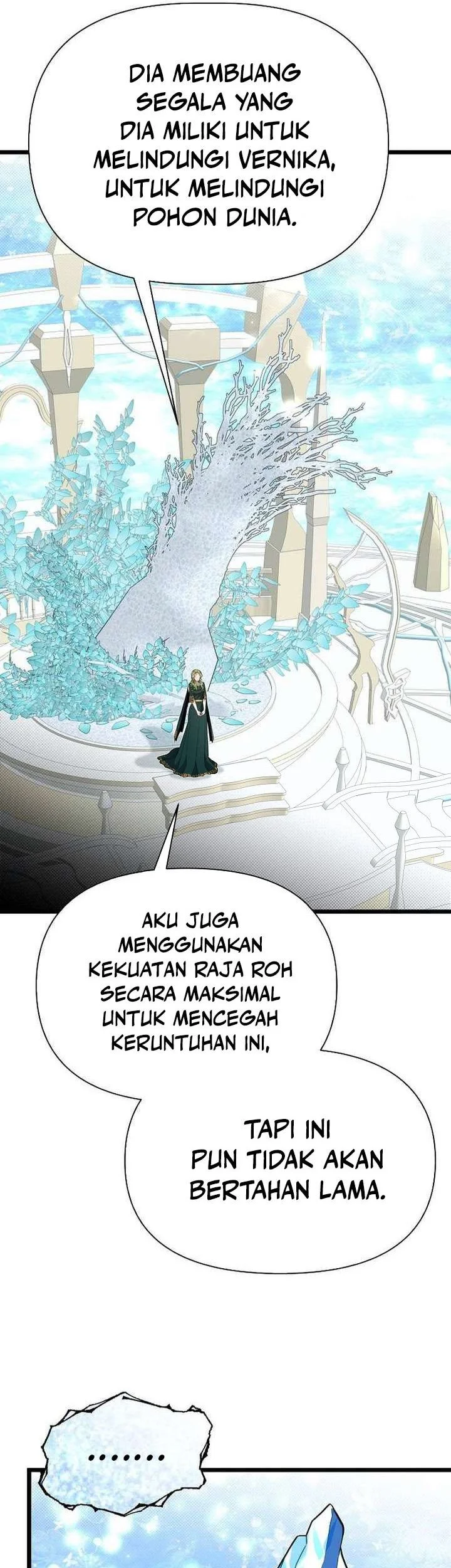 The Little Brother Is the Academy’s Hotshot Chapter 121 Gambar 33