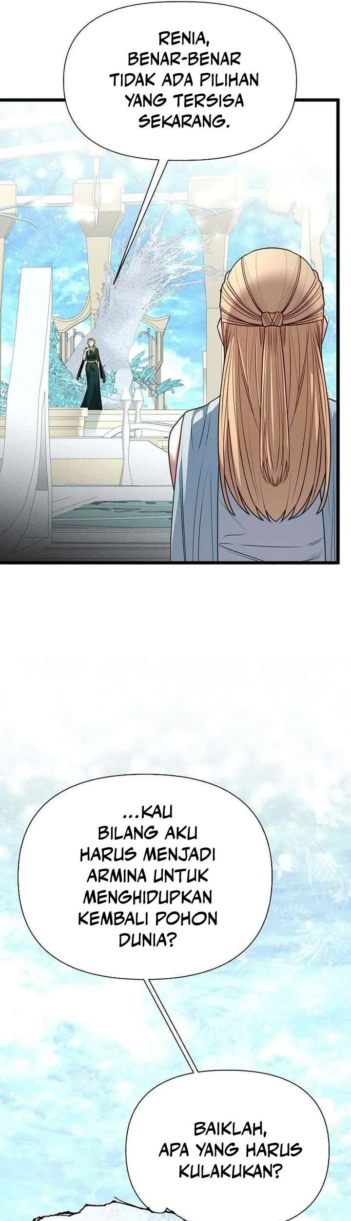 The Little Brother Is the Academy’s Hotshot Chapter 121 Gambar 35