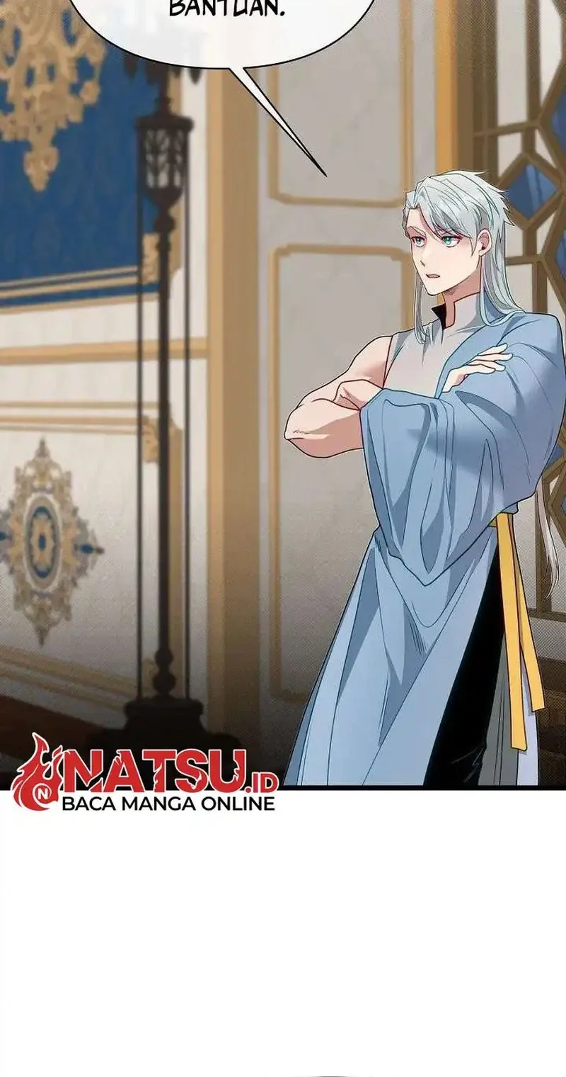 The Little Brother Is the Academy’s Hotshot Chapter 122 Gambar 39