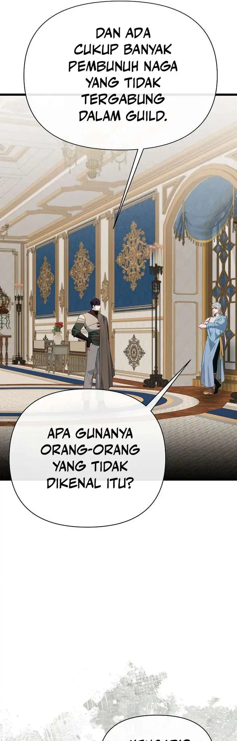 The Little Brother Is the Academy’s Hotshot Chapter 122 Gambar 42
