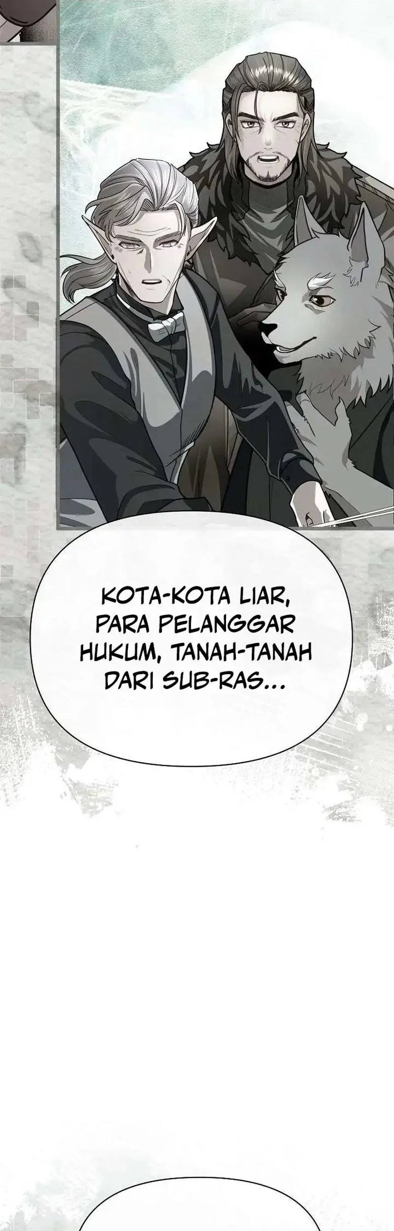 The Little Brother Is the Academy’s Hotshot Chapter 122 Gambar 44