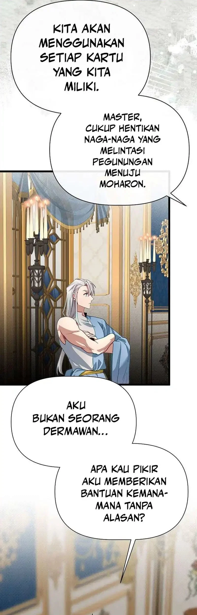 The Little Brother Is the Academy’s Hotshot Chapter 122 Gambar 46