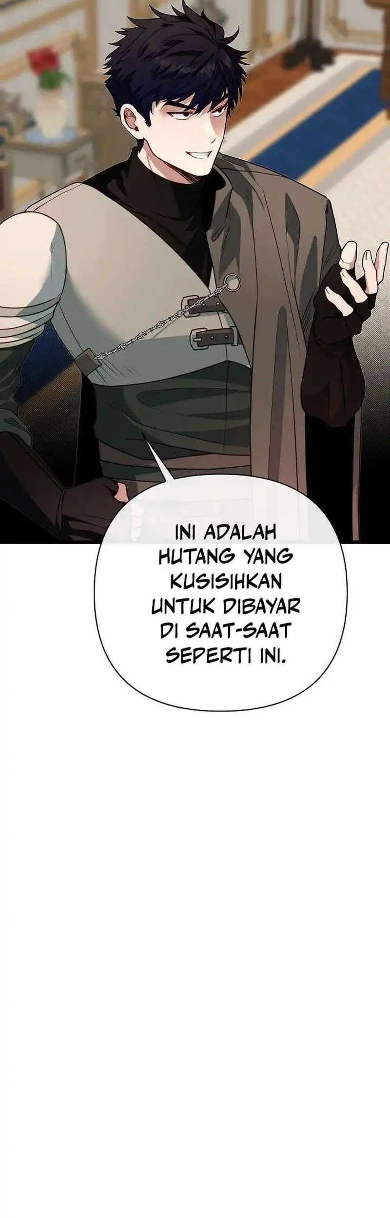 The Little Brother Is the Academy’s Hotshot Chapter 122 Gambar 47