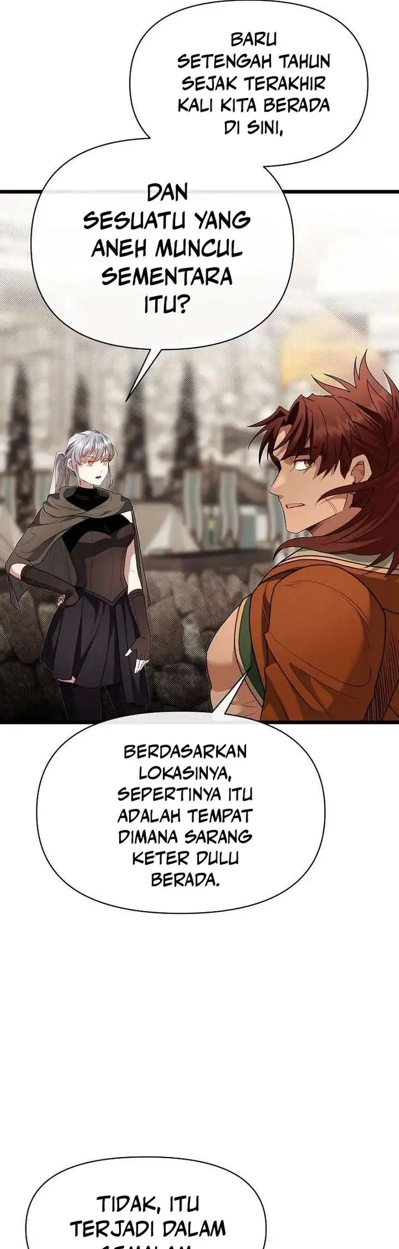 The Little Brother Is the Academy’s Hotshot Chapter 122 Gambar 52