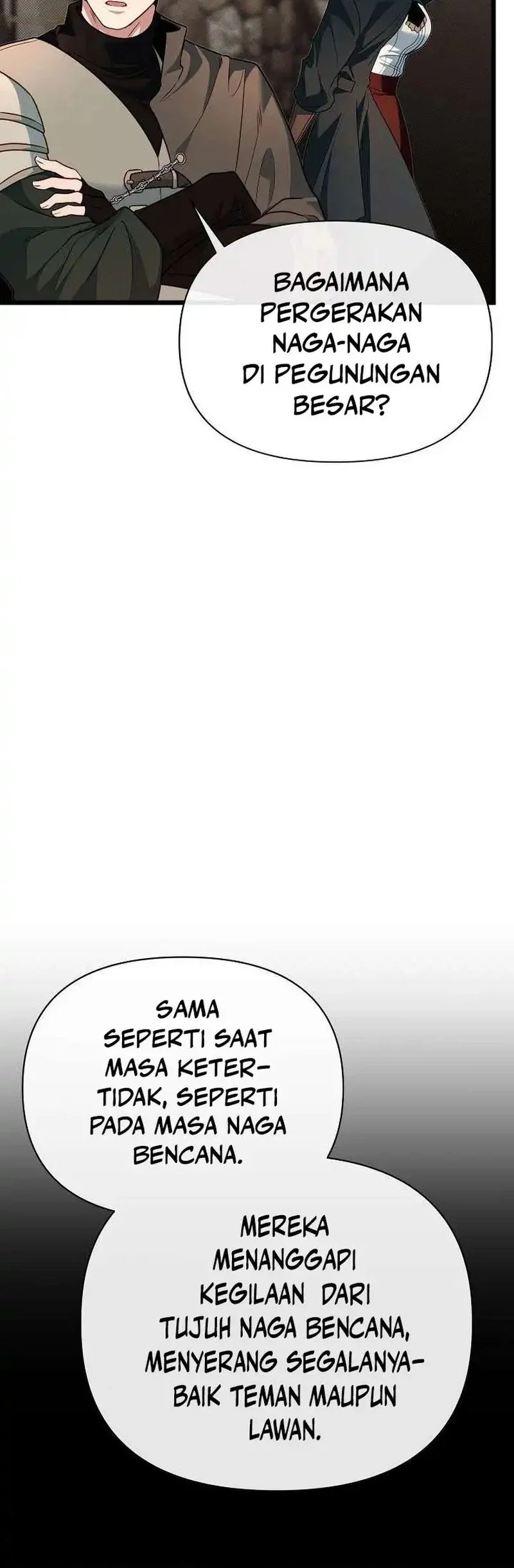 The Little Brother Is the Academy’s Hotshot Chapter 122 Gambar 57
