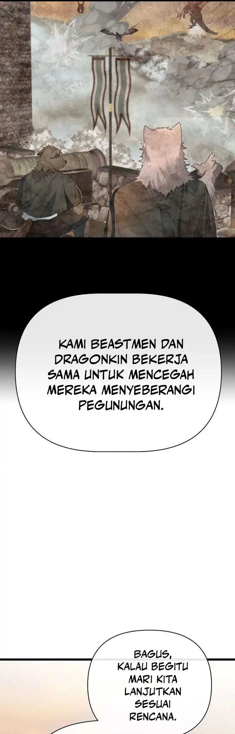 The Little Brother Is the Academy’s Hotshot Chapter 122 Gambar 58