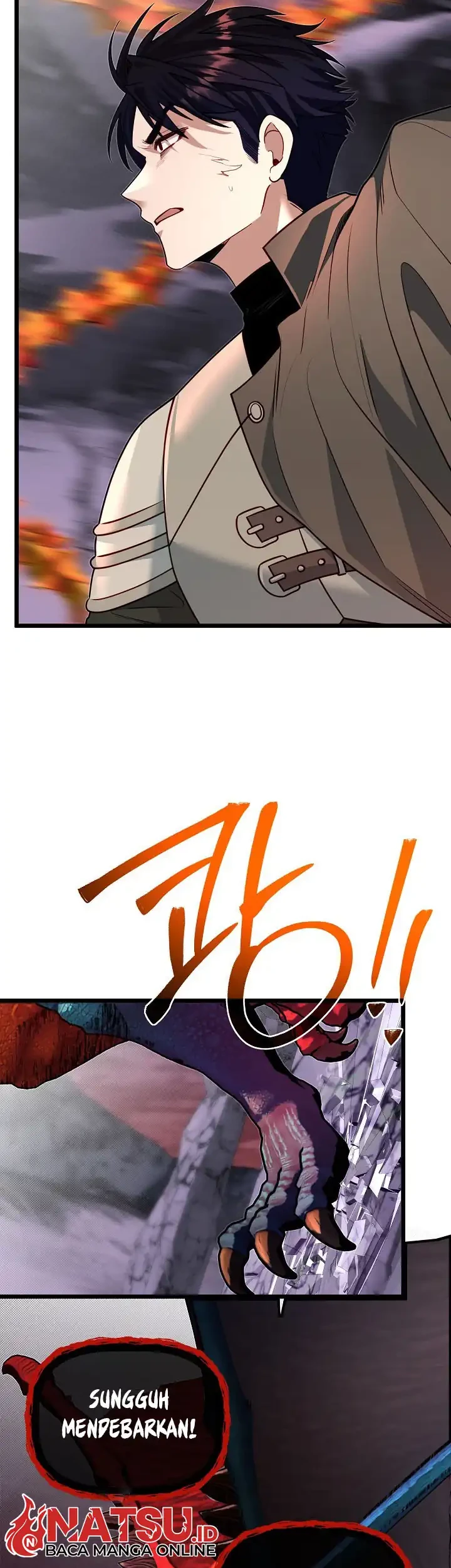 The Little Brother Is the Academy’s Hotshot Chapter 123 Gambar 50