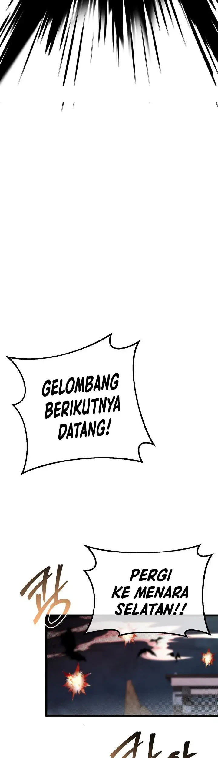 The Little Brother Is the Academy’s Hotshot Chapter 123 Gambar 58