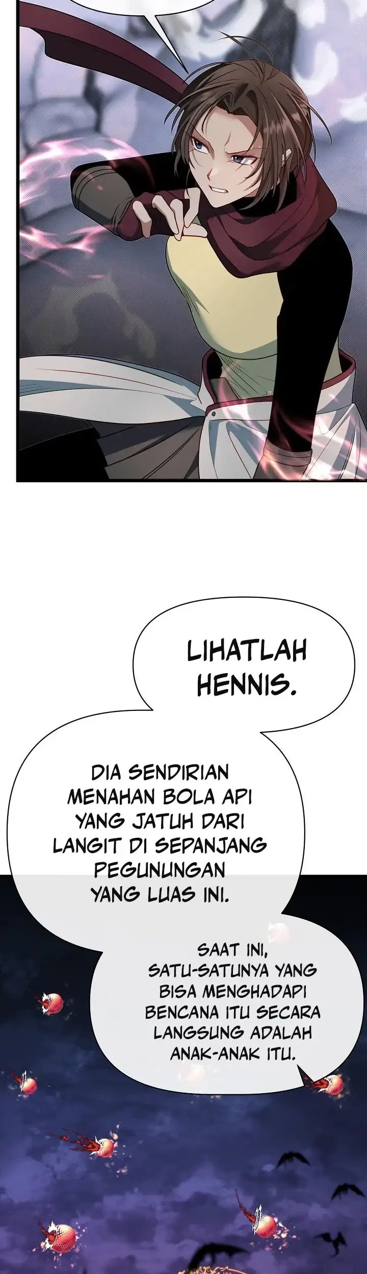 The Little Brother Is the Academy’s Hotshot Chapter 123 Gambar 62