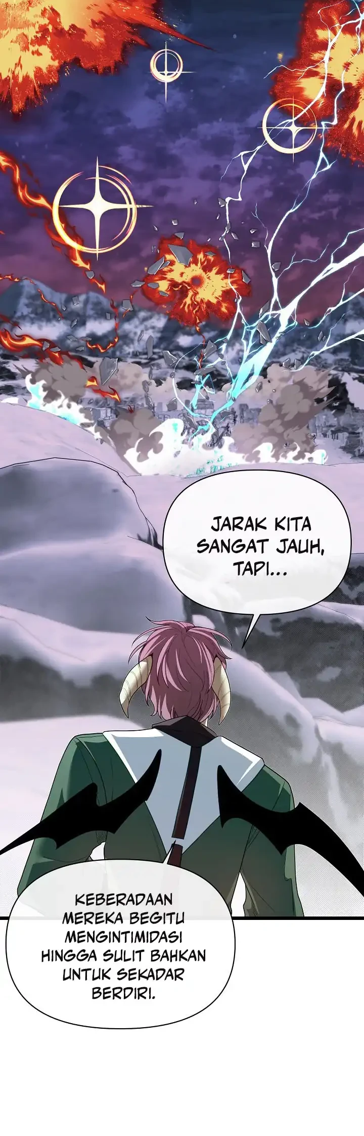 The Little Brother Is the Academy’s Hotshot Chapter 123 Gambar 64