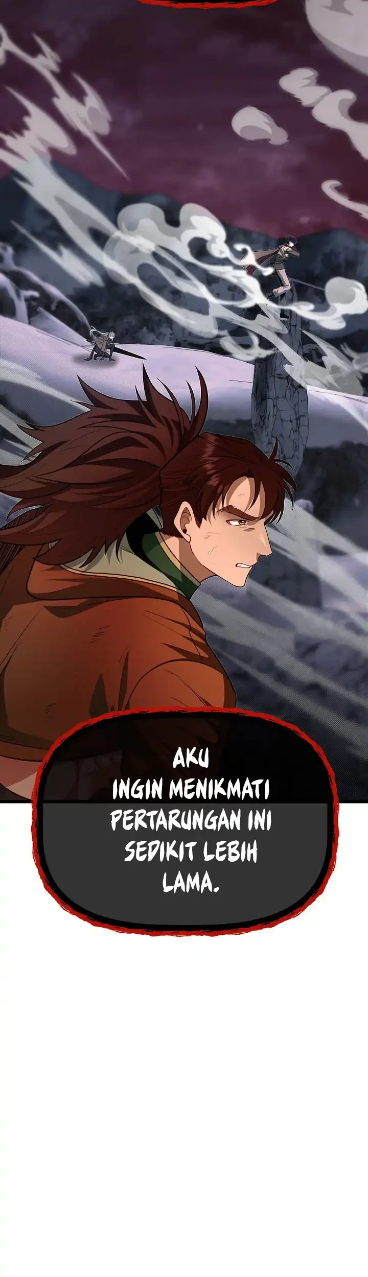 The Little Brother Is the Academy’s Hotshot Chapter 123 Gambar 71