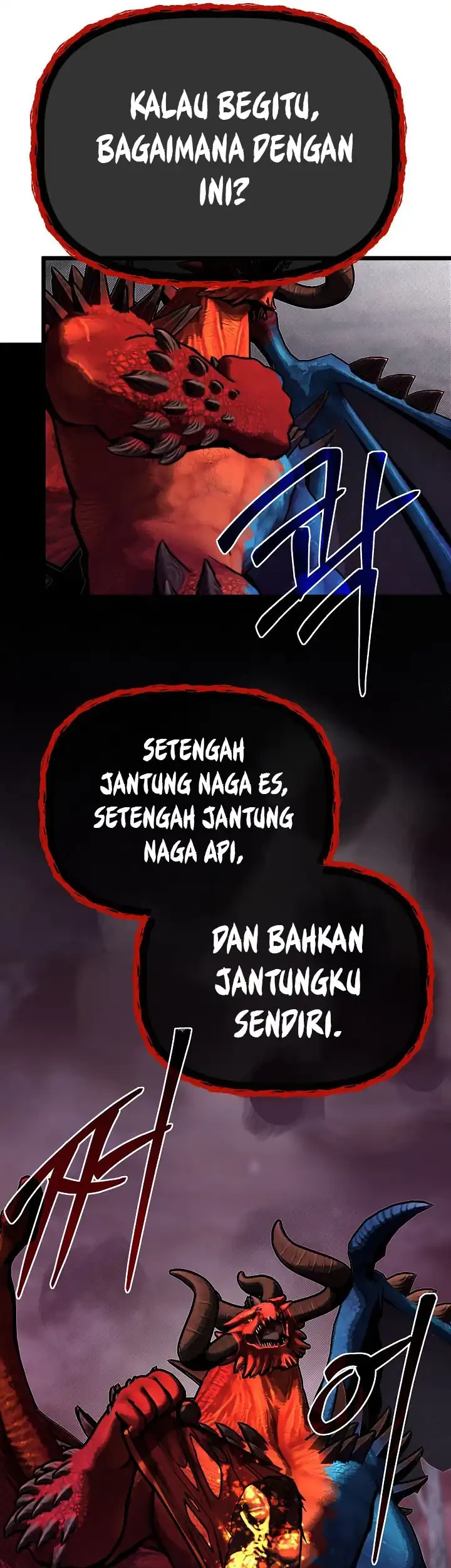 The Little Brother Is the Academy’s Hotshot Chapter 123 Gambar 73