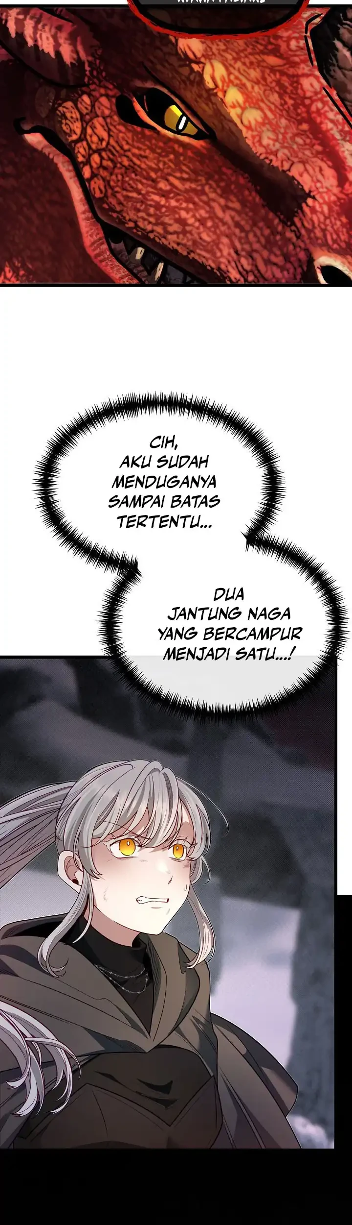 The Little Brother Is the Academy’s Hotshot Chapter 123 Gambar 76