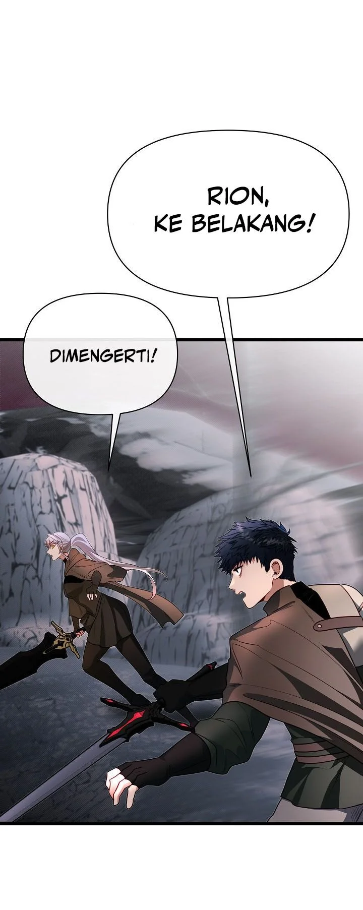 The Little Brother Is the Academy’s Hotshot Chapter 124 Gambar 61