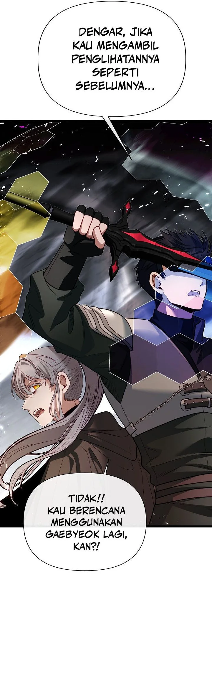 The Little Brother Is the Academy’s Hotshot Chapter 124 Gambar 64