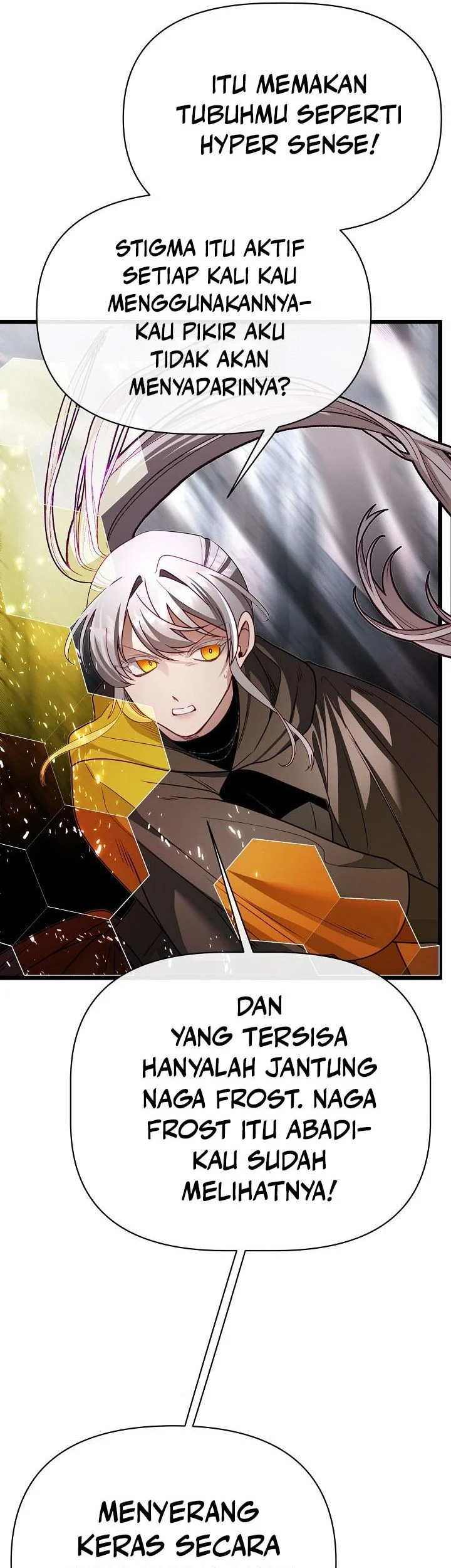 The Little Brother Is the Academy’s Hotshot Chapter 124 Gambar 65