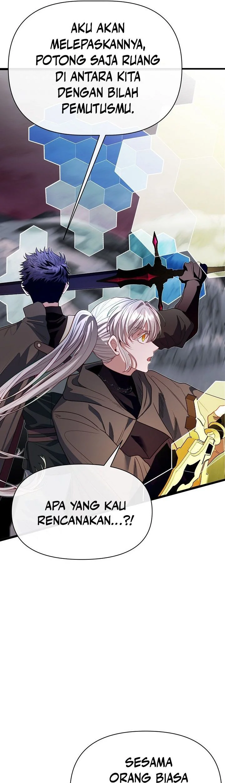 The Little Brother Is the Academy’s Hotshot Chapter 124 Gambar 69