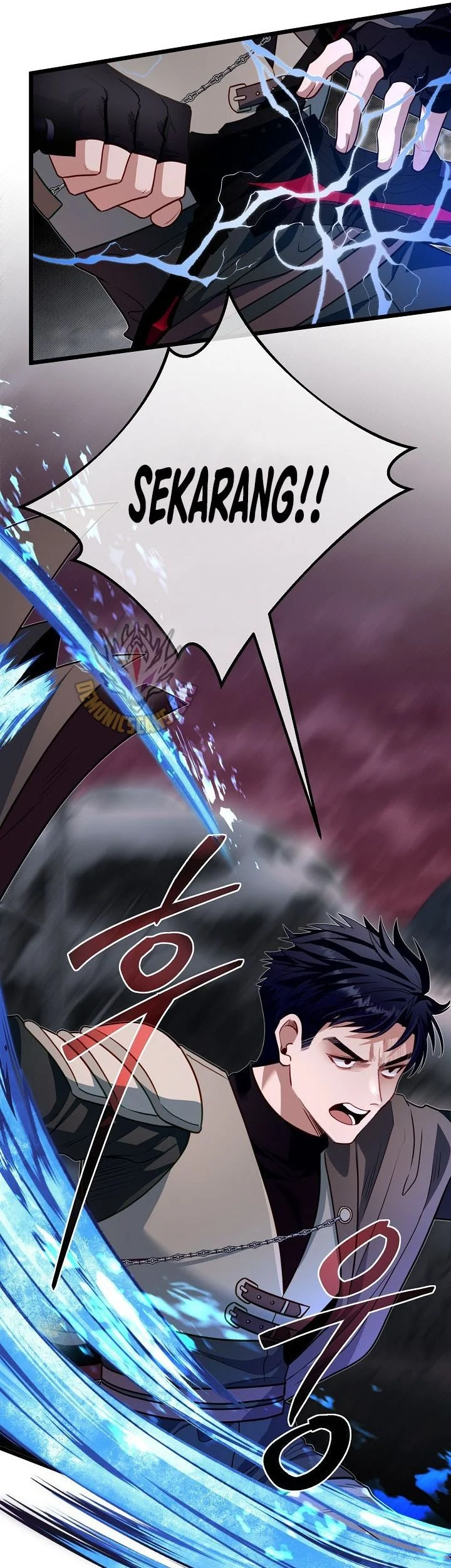 The Little Brother Is the Academy’s Hotshot Chapter 124 Gambar 71