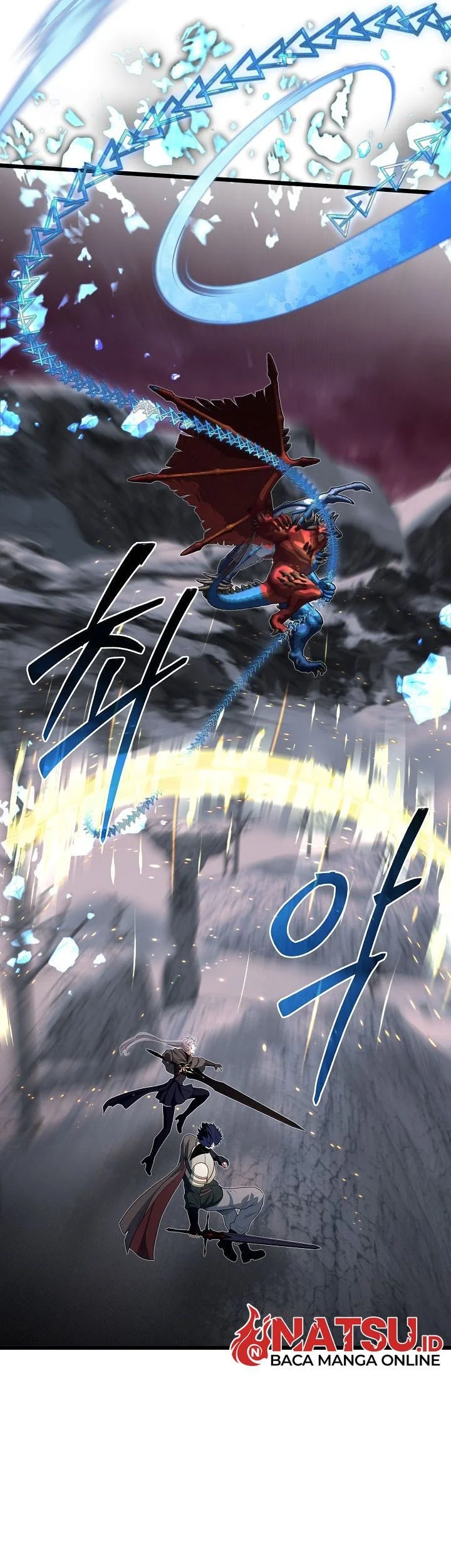 The Little Brother Is the Academy’s Hotshot Chapter 124 Gambar 73