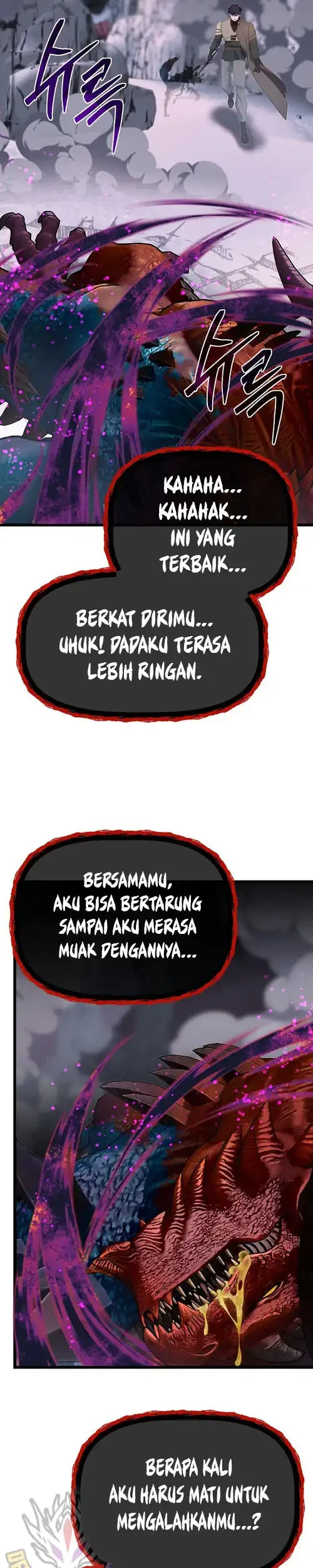 The Little Brother Is the Academy’s Hotshot Chapter 125 Gambar 34
