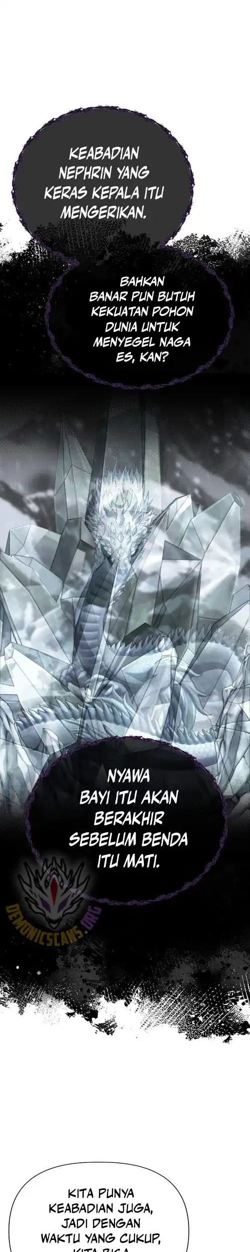 The Little Brother Is the Academy’s Hotshot Chapter 125 Gambar 36