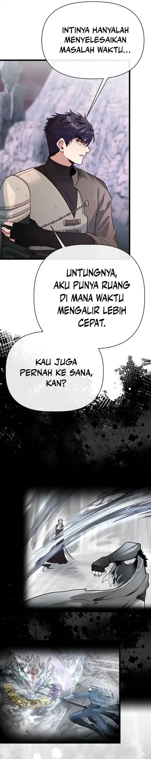 The Little Brother Is the Academy’s Hotshot Chapter 125 Gambar 38
