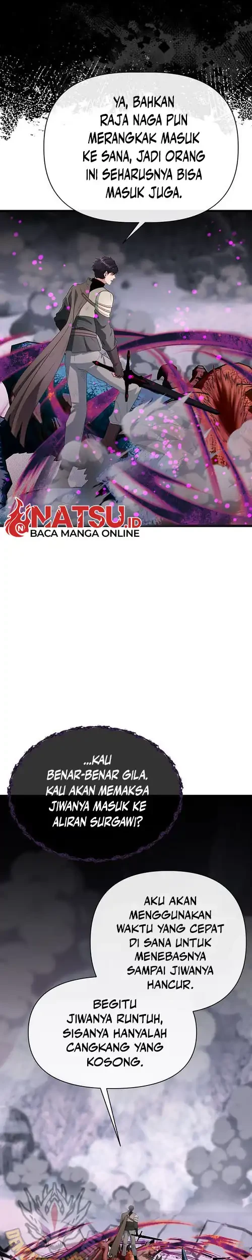 The Little Brother Is the Academy’s Hotshot Chapter 125 Gambar 40