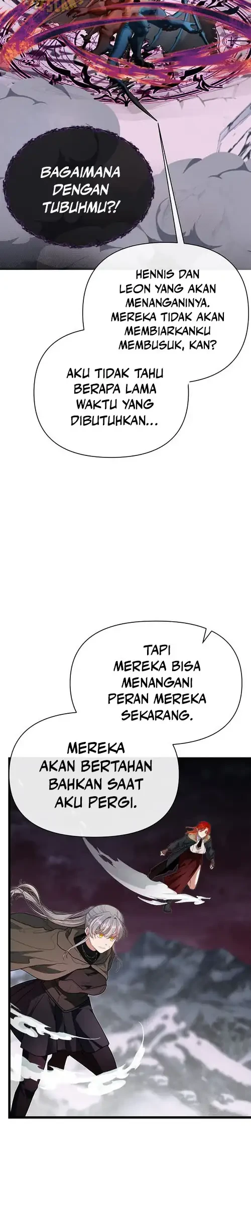 The Little Brother Is the Academy’s Hotshot Chapter 125 Gambar 41