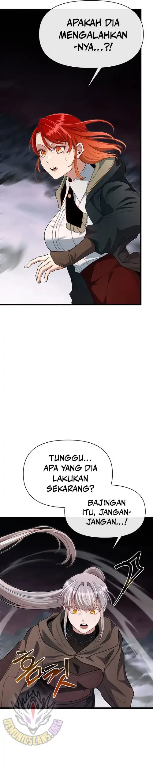 The Little Brother Is the Academy’s Hotshot Chapter 125 Gambar 44