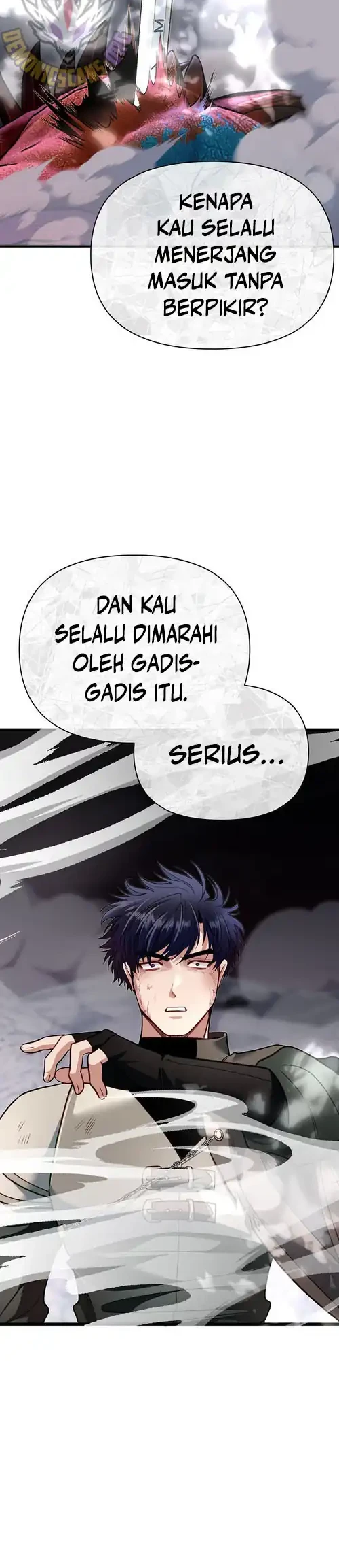 The Little Brother Is the Academy’s Hotshot Chapter 125 Gambar 49