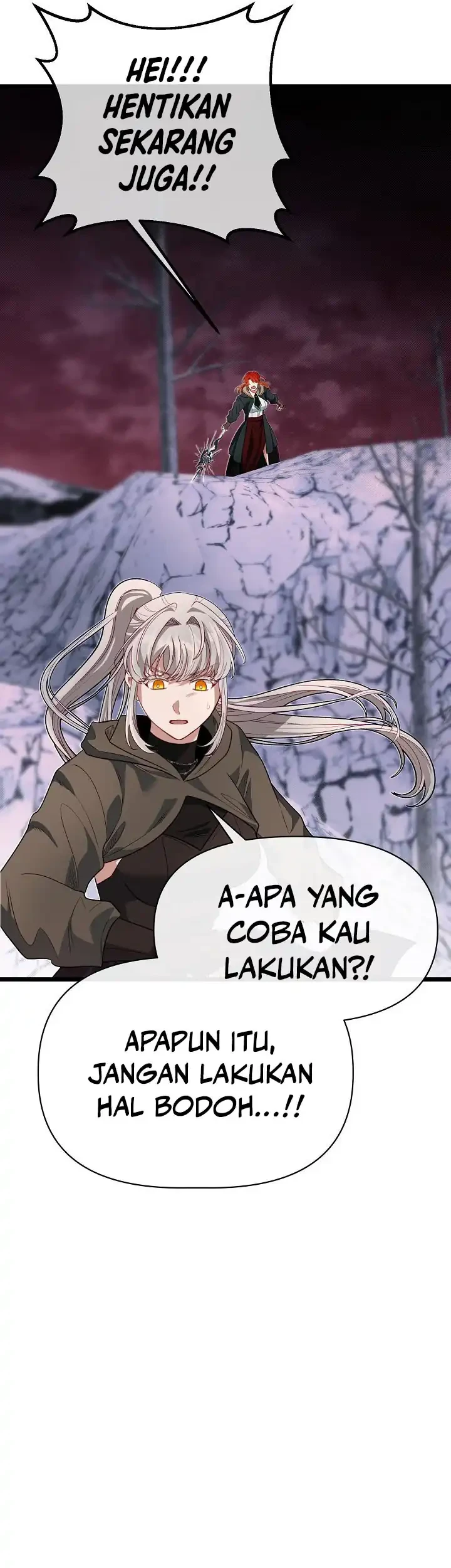 The Little Brother Is the Academy’s Hotshot Chapter 126 Gambar 38