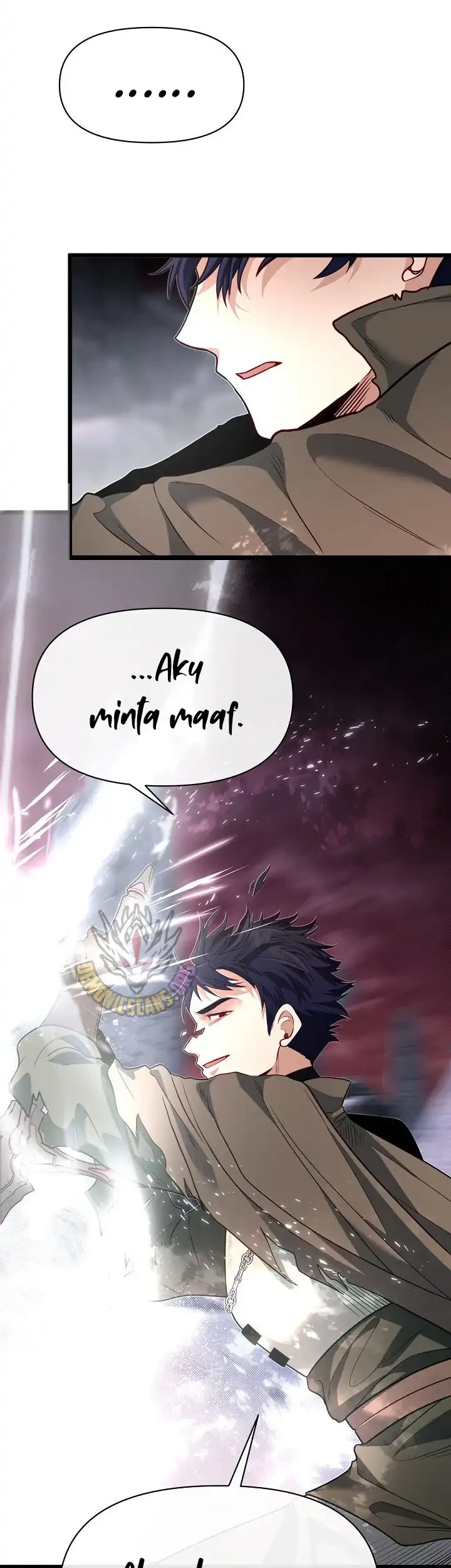 The Little Brother Is the Academy’s Hotshot Chapter 126 Gambar 39
