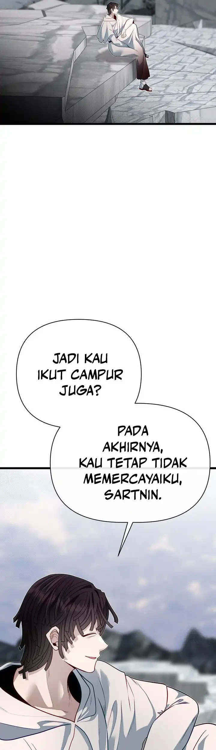 The Little Brother Is the Academy’s Hotshot Chapter 126 Gambar 46