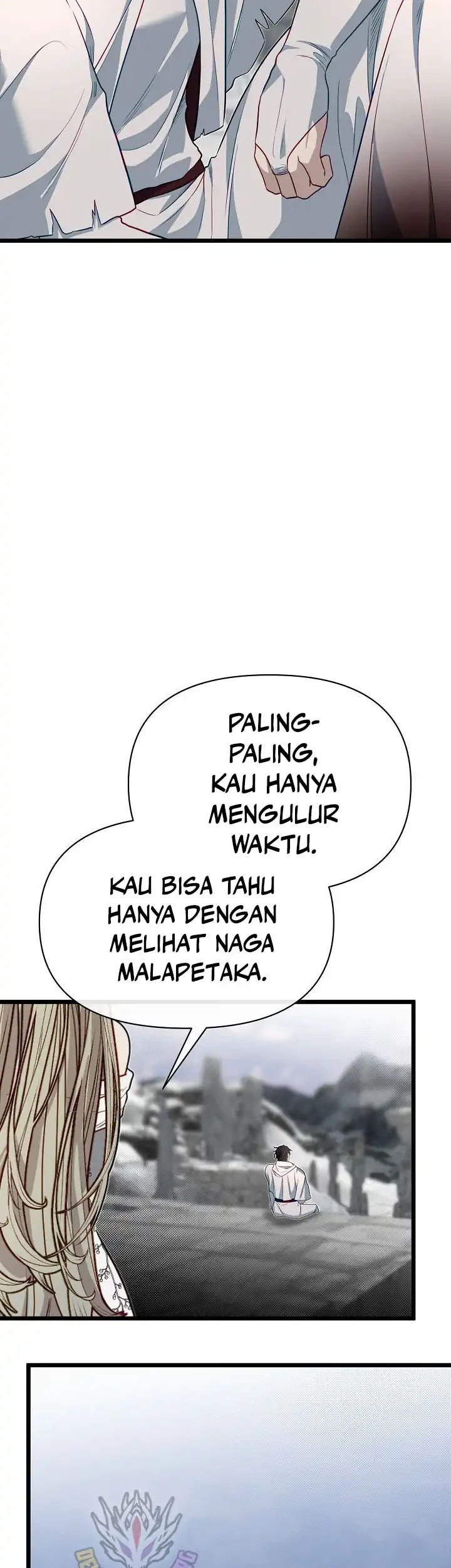 The Little Brother Is the Academy’s Hotshot Chapter 126 Gambar 47