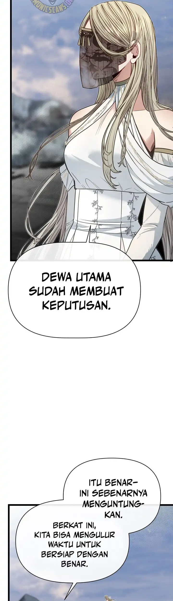 The Little Brother Is the Academy’s Hotshot Chapter 126 Gambar 48