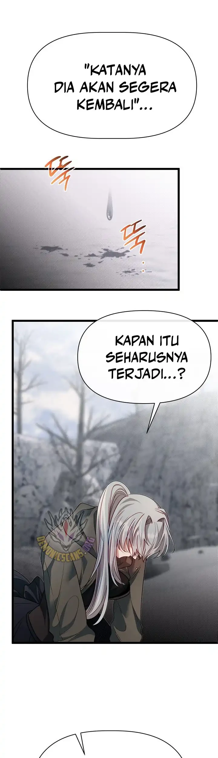 The Little Brother Is the Academy’s Hotshot Chapter 126 Gambar 59