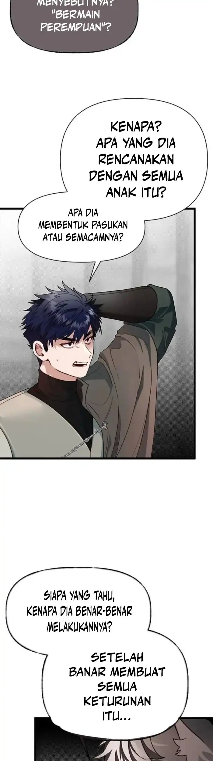 The Little Brother Is the Academy’s Hotshot Chapter 127 Gambar 38