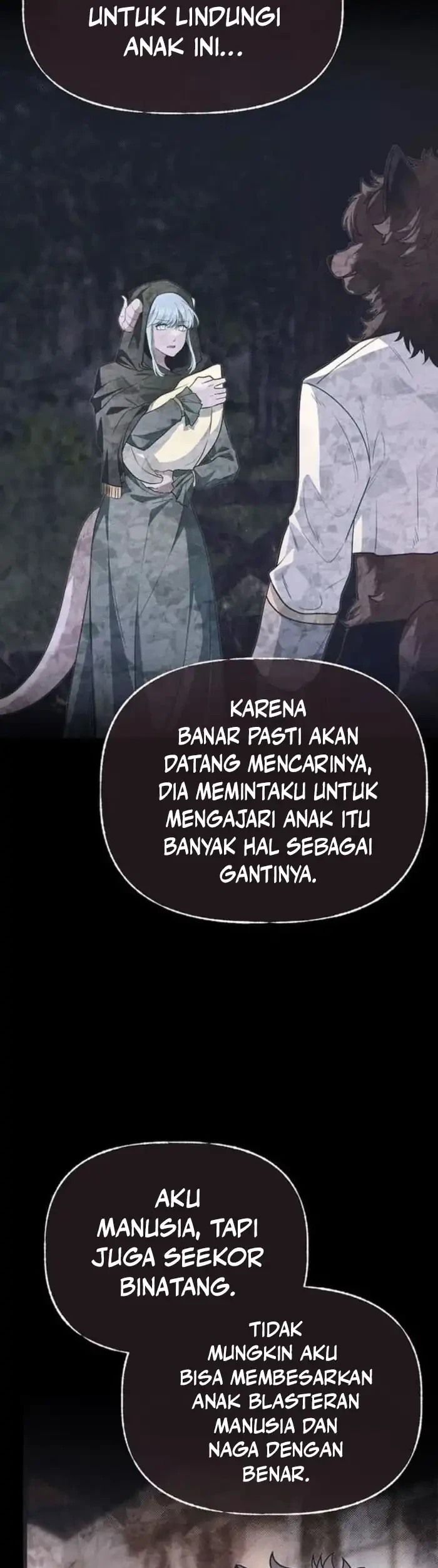 The Little Brother Is the Academy’s Hotshot Chapter 127 Gambar 42