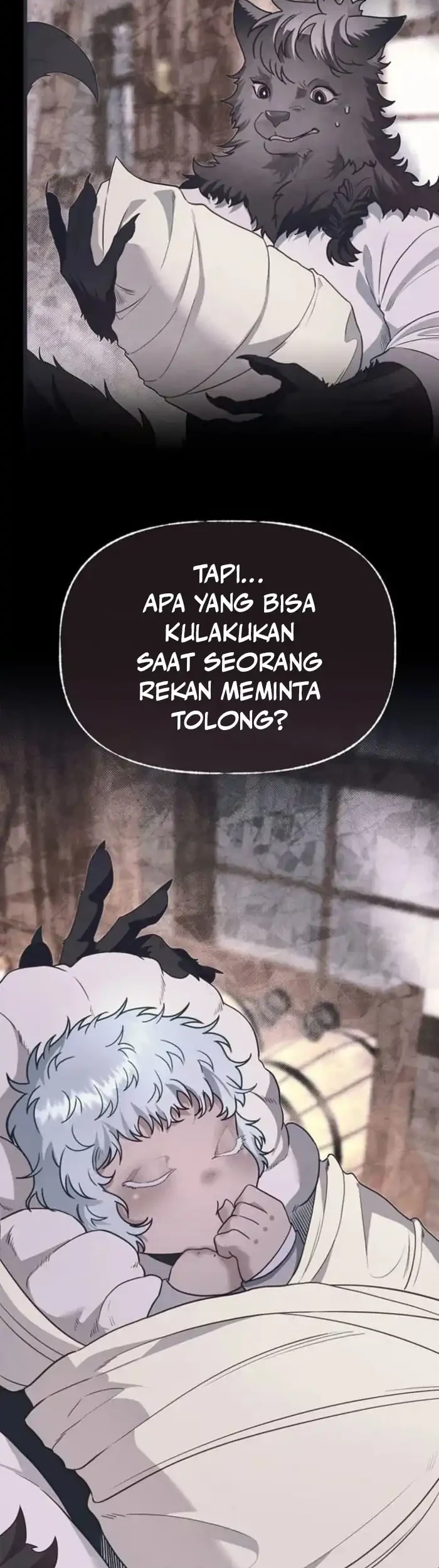 The Little Brother Is the Academy’s Hotshot Chapter 127 Gambar 43