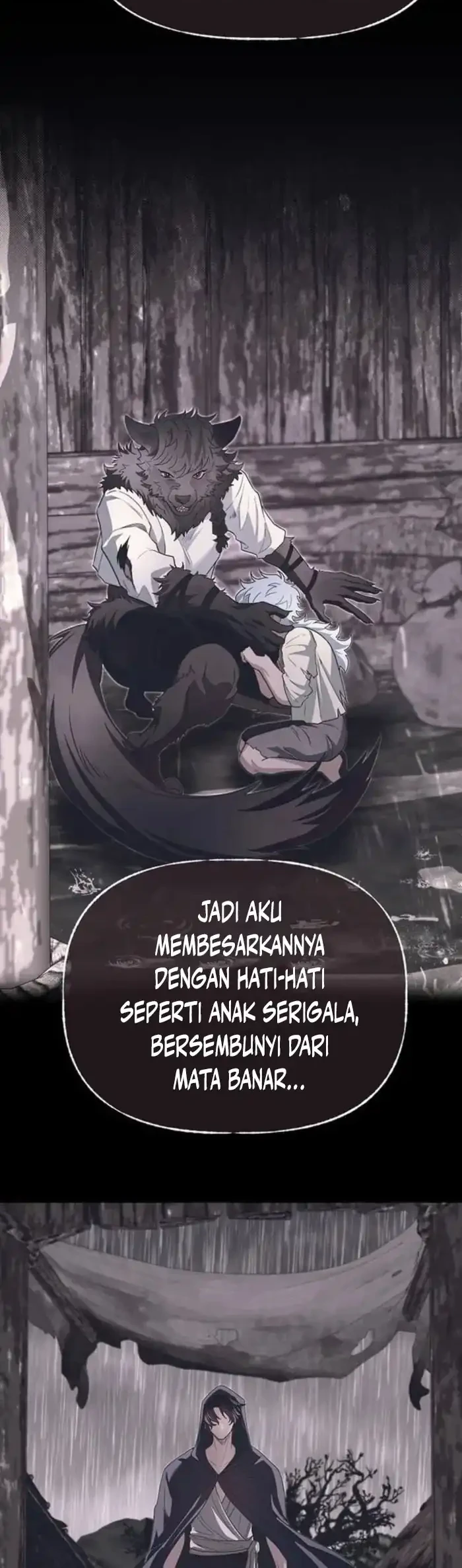 The Little Brother Is the Academy’s Hotshot Chapter 127 Gambar 45