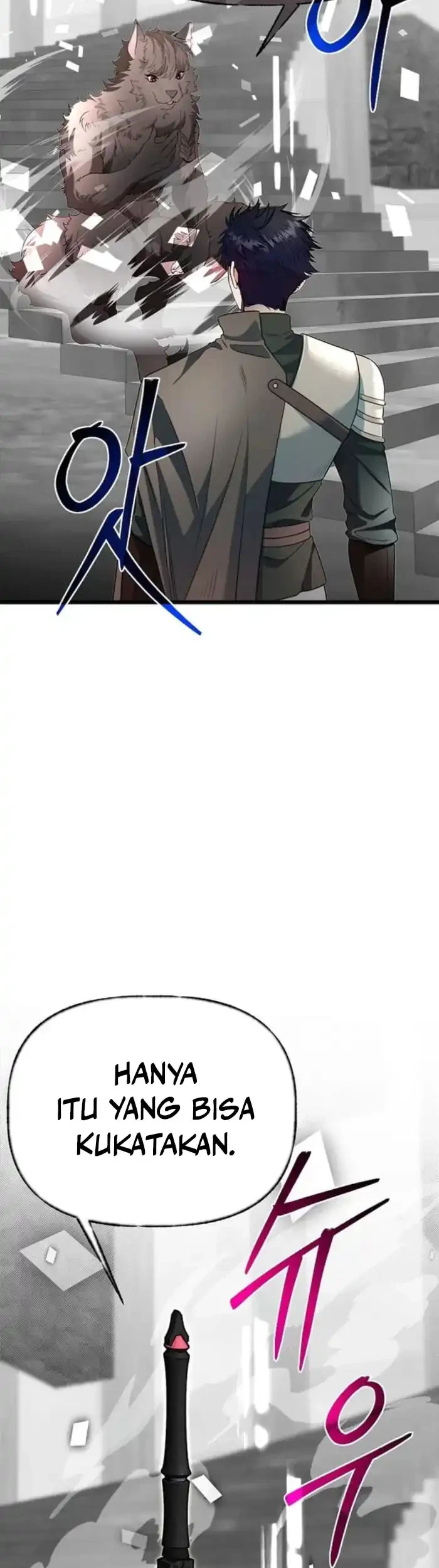 The Little Brother Is the Academy’s Hotshot Chapter 127 Gambar 51