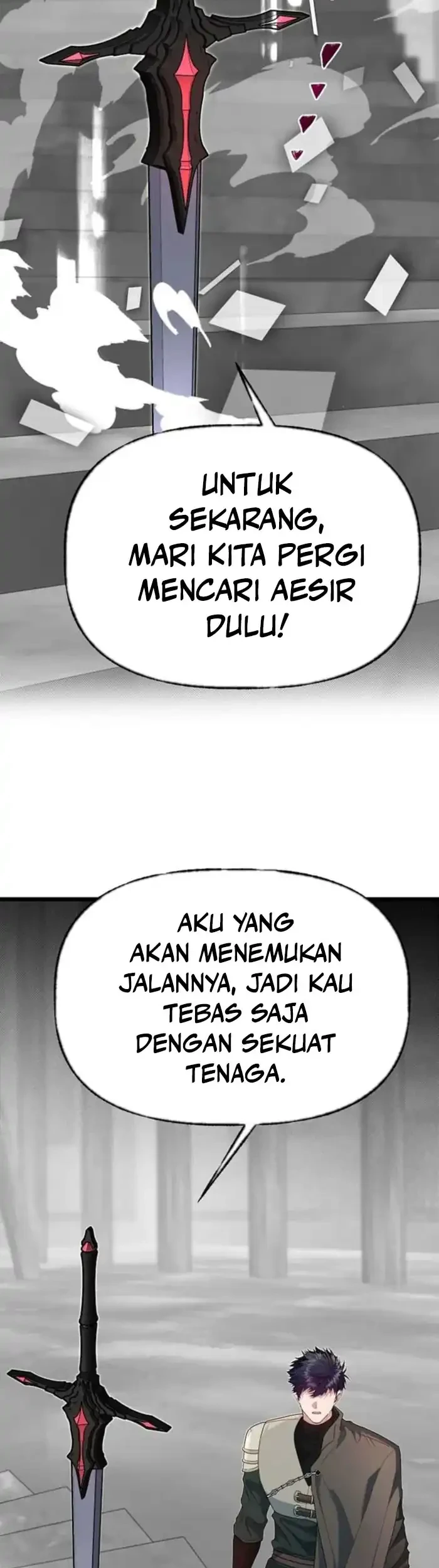 The Little Brother Is the Academy’s Hotshot Chapter 127 Gambar 52