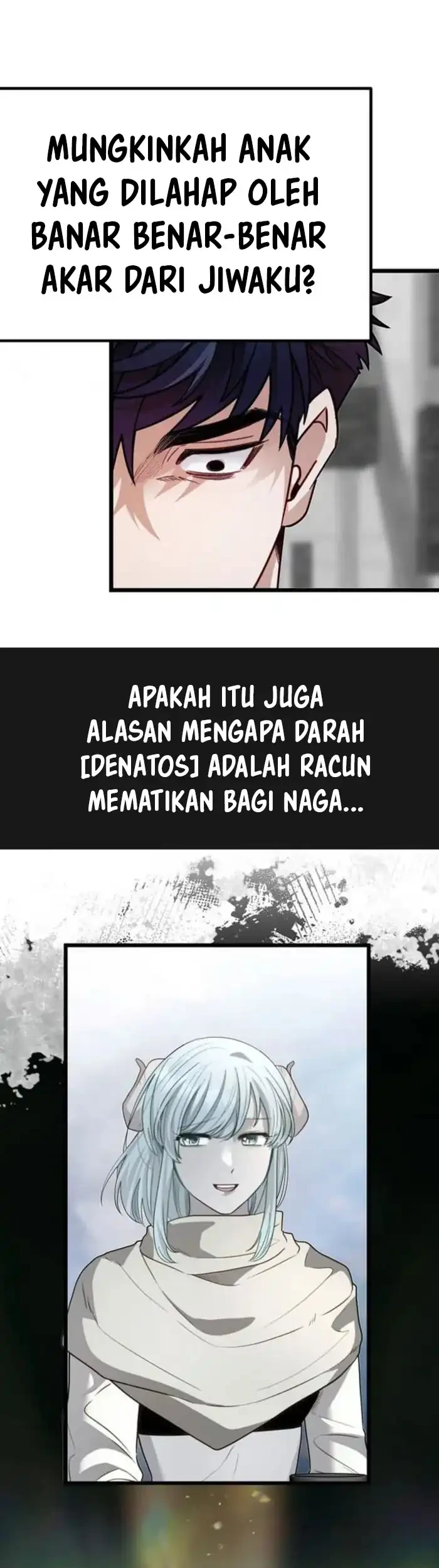 The Little Brother Is the Academy’s Hotshot Chapter 127 Gambar 54