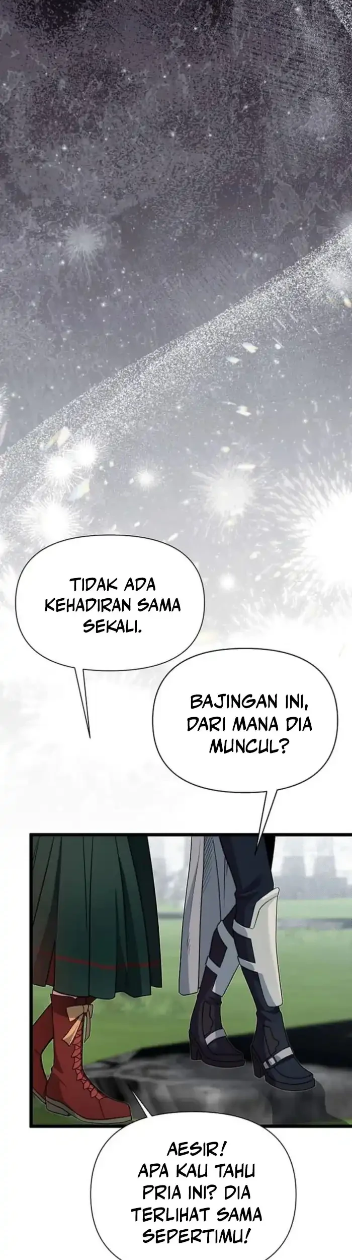 The Little Brother Is the Academy’s Hotshot Chapter 127 Gambar 59